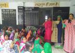 District U.s.Nagar ,Block Sitarganj women design a dress